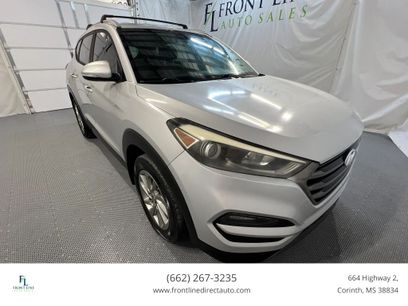 Used 2016 Hyundai Tucson Eco