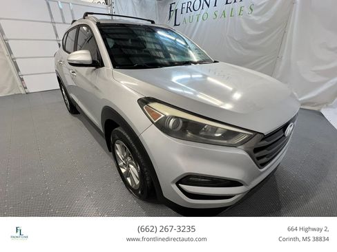 Used 2016 Hyundai Tucson Eco FWD image 1