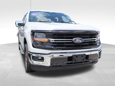 Used 2024 Ford F150 XLT w/ Equipment Group 302A MID AWD/4WD image 7