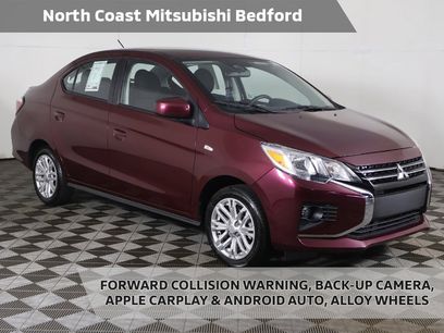 Used 2024 Mitsubishi Mirage G4 LE