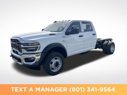 New 2026 RAM 5500 Tradesman