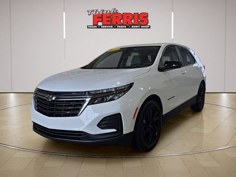 Used 2023 Chevrolet Equinox LS w/ LS Convenience Package image 1