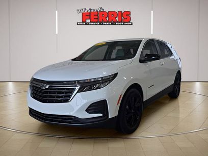 Used 2023 Chevrolet Equinox LS w/ LS Convenience Package