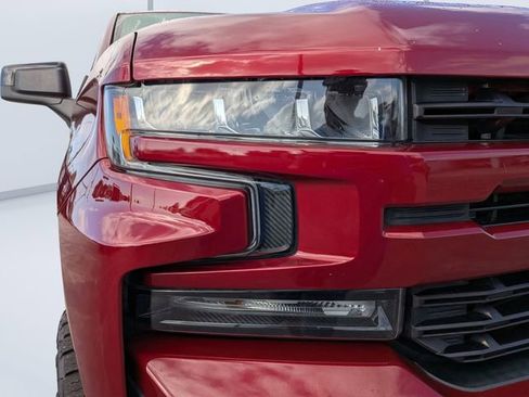 Used 2020 Chevrolet Silverado 1500 RST w/ All-Star Edition image 8