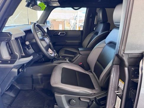 Certified 2023 Ford Bronco Big Bend AWD/4WD image 9