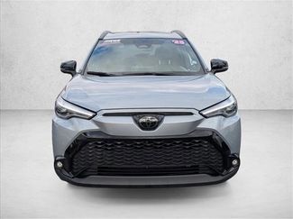 Used 2025 Toyota Corolla Cross AWD Hybrid w/ Convenience Package video 2