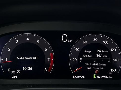 Used 2023 Acura Integra A-Spec FWD image 17