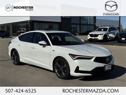 Used 2024 Acura Integra A-Spec