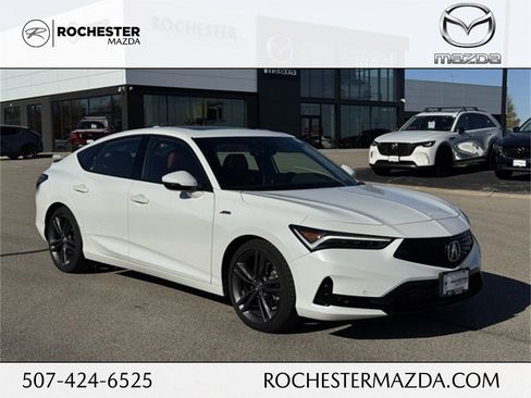 Used 2024 Acura Integra A-Spec image 1