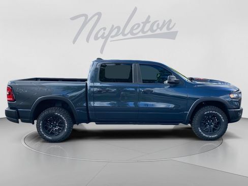 Used 2025 RAM 1500 Rebel w/ Bed Utility Group AWD/4WD image 7