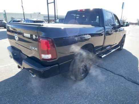 Used 2016 RAM 1500 Sport image 9