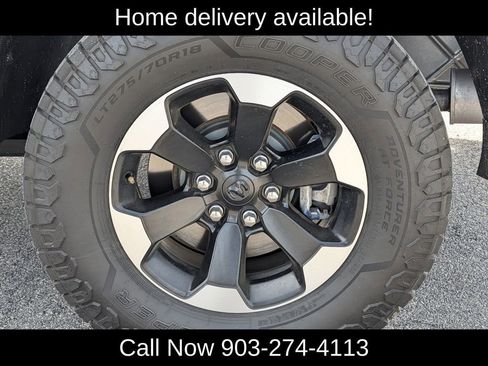 Used 2021 RAM 1500 Rebel AWD/4WD image 11