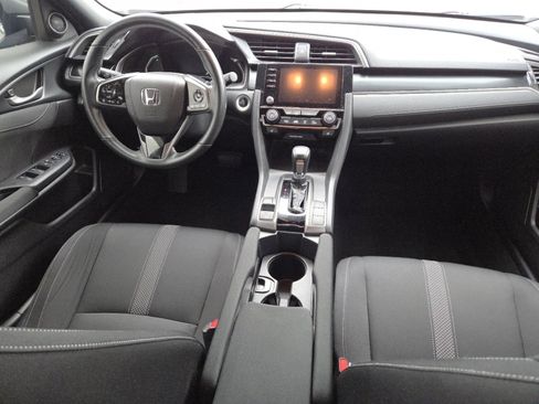 Used 2021 Honda Civic EX image 24