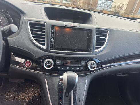 Used 2015 Honda CR-V EX-L image 9
