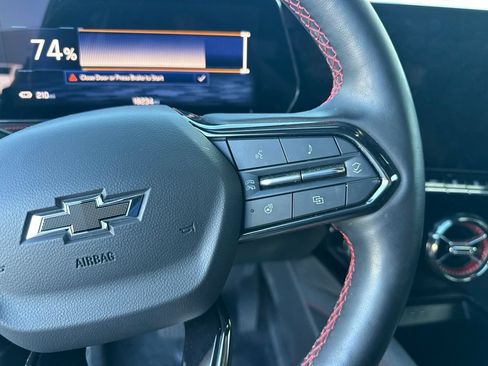Used 2024 Chevrolet Blazer EV RS AWD/4WD image 15