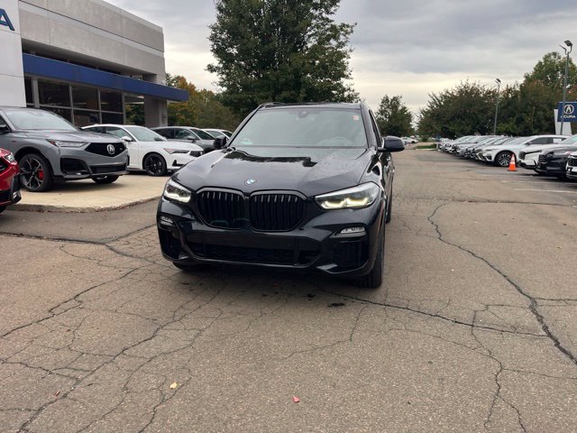 Used 2021 BMW X5 xDrive40i w/ M Sport Package AWD/4WD image 28