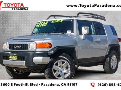 Used 2008 Toyota FJ Cruiser 4WD