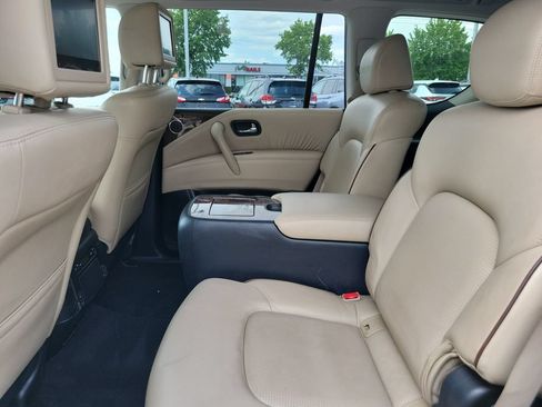 Used 2019 Nissan Armada Platinum w/ Captain's Chairs Package AWD/4WD image 15