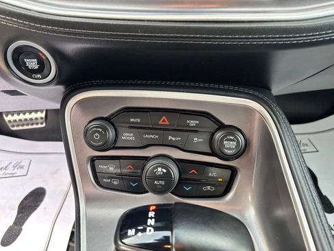 Used 2021 Dodge Challenger R/T Scat Pack RWD image 16