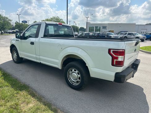 Used 2018 Ford F150 XL w/ Equipment Group 101A Mid RWD image 11
