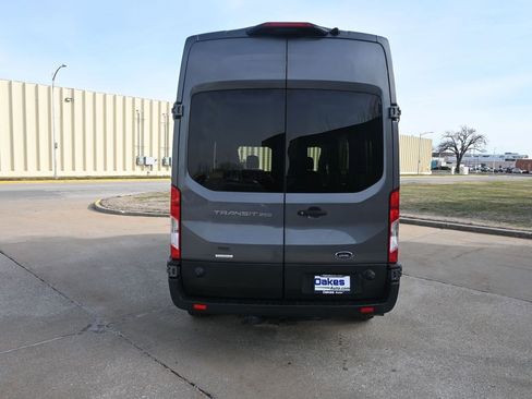 Used 2023 Ford Transit 250 148 High Roof w/ Upfitter Package image 6