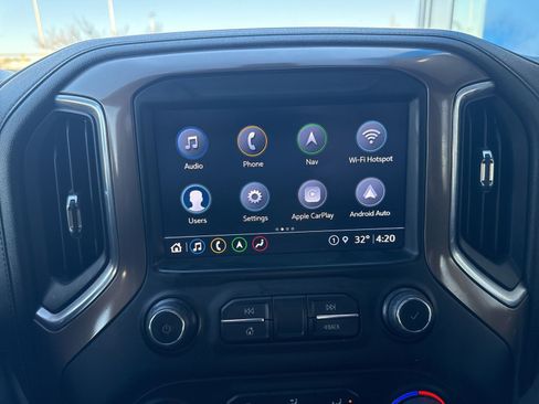 Used 2022 Chevrolet Silverado 3500 High Country AWD/4WD image 22