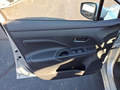 New 2025 Nissan Versa SV w/ Trunk Package image 19