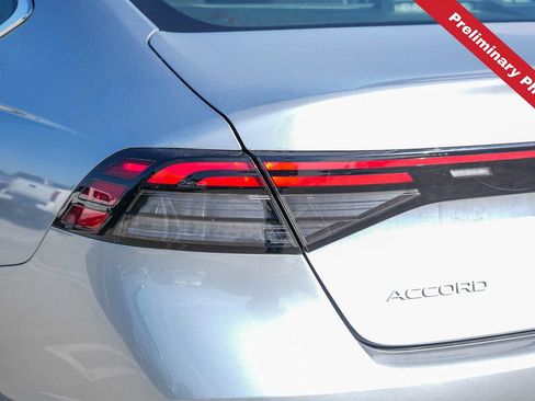 Used 2023 Honda Accord EX image 8