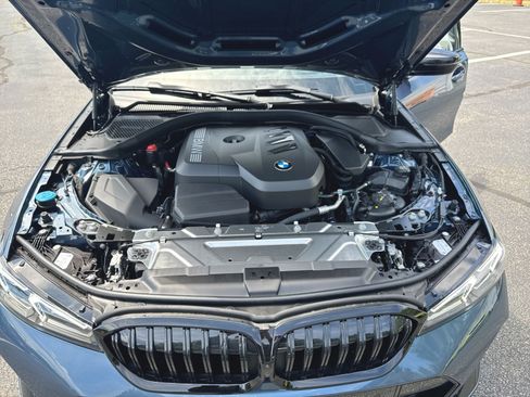 New 2026 BMW 330i xDrive Sedan w/ M Sport Package AWD/4WD image 37