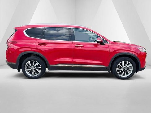 Used 2020 Hyundai Santa Fe Limited AWD/4WD image 8