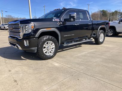 Certified 2020 GMC Sierra 2500 Denali w/ Denali Ultimate Package