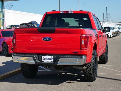 Used 2021 Ford F150 XLT w/ Equipment Group 301A Mid AWD/4WD image 27