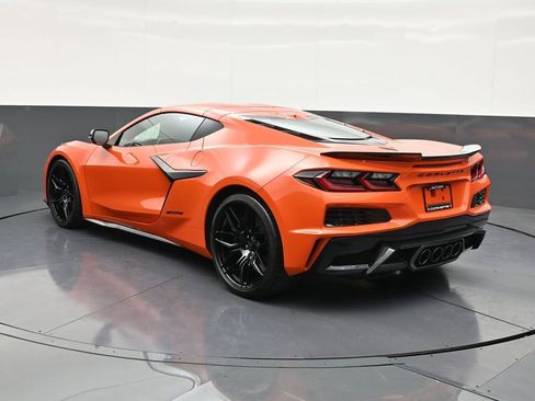 Used 2026 Chevrolet Corvette Z06 image 3