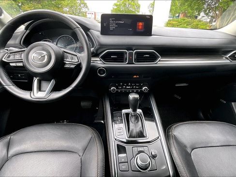 Used 2023 MAZDA CX-5 AWD 2.5 S w/ Premium Plus Pkg image 13