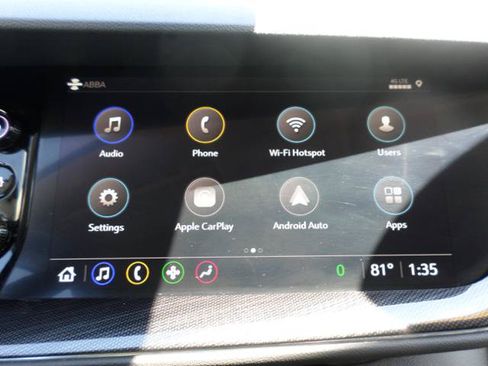 Used 2023 Buick Envision Preferred w/ Sport Touring Package AWD/4WD image 25