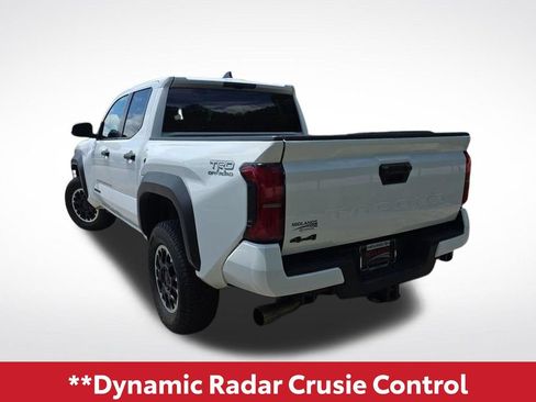 Used 2024 Toyota Tacoma TRD Off-Road AWD/4WD image 7