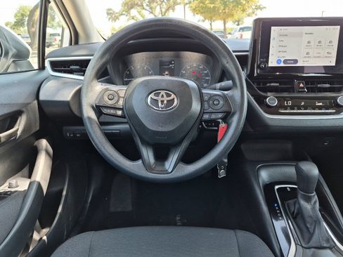 Certified 2025 Toyota Corolla LE FWD image 13