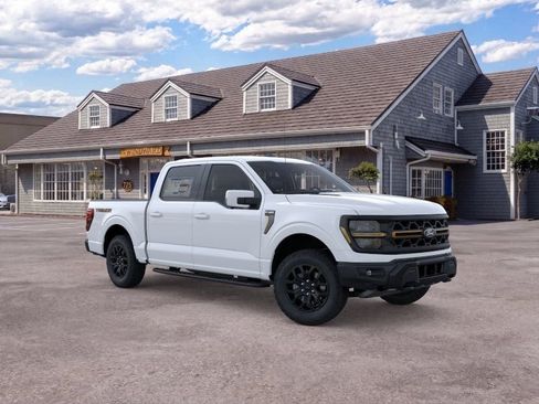 New 2025 Ford F150 Tremor w/ Equipment Group 402A High AWD/4WD image 7