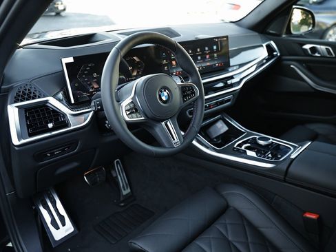 New 2026 BMW X5 M60i w/ Climate Comfort Package image 20