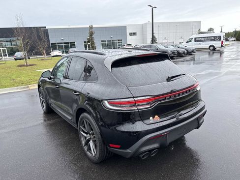 Used 2023 Porsche Macan Turbo AWD/4WD image 5