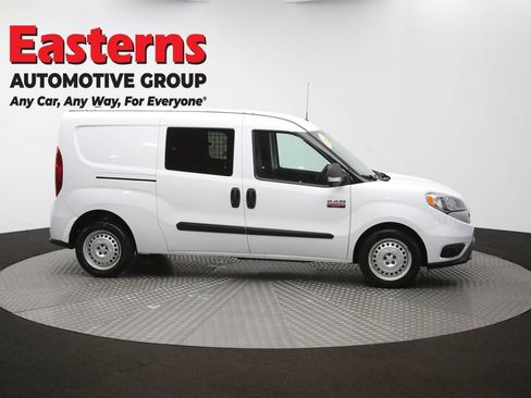Used 2022 RAM ProMaster City Tradesman w/ Window Group 05 FWD image 44