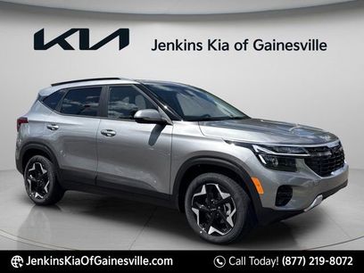 New 2026 Kia Seltos S