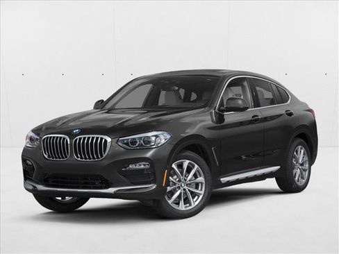 Used 2019 BMW X4 xDrive30i w/ Convenience Package AWD/4WD image 1