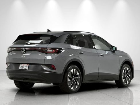 Used 2022 Volkswagen ID.4 Pro AWD/4WD image 5