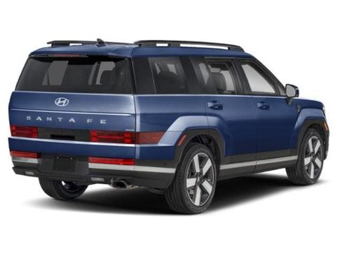 New 2026 Hyundai Santa Fe Limited AWD/4WD image 3