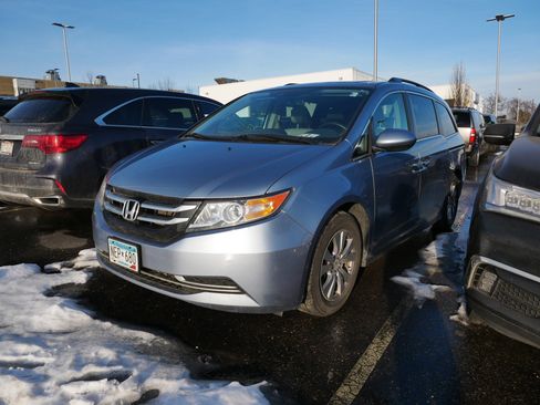 Used 2014 Honda Odyssey EX-L image 3