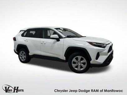 Used 2023 Toyota RAV4 LE