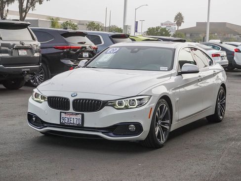Used 2020 BMW 430i Gran Coupe image 4