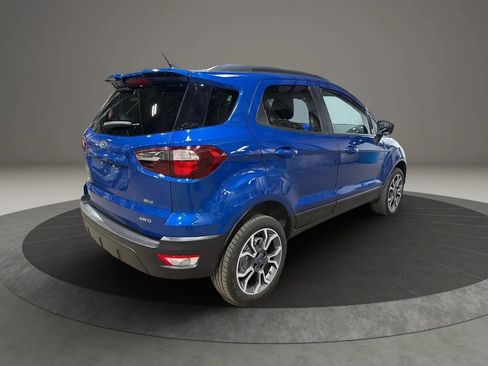 Used 2020 Ford EcoSport SES AWD/4WD image 5