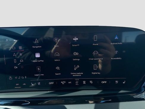 New 2026 Audi A6 Premium Plus AWD/4WD image 17